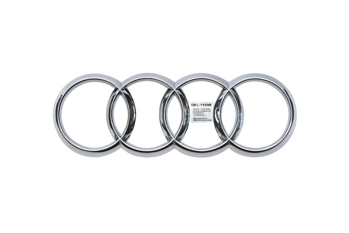 Audi A8 (D4) logo
