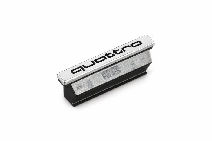 Audi A8 (D4) embleem - chroom