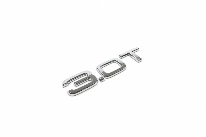 Audi A8 (D4/4H), Q5 (B8/8R), Q7 (4M) embleem - chroom