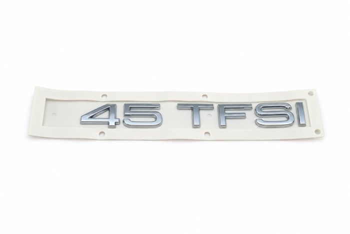 Audi A8 (D4/4H), Q5, Q7 (4M) embleem - chroom