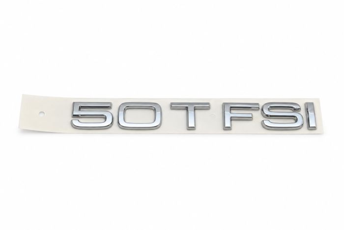 Audi A8 (D4) embleem - chroom