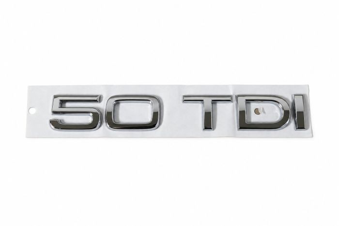 Audi A8 (D4) embleem - chroom