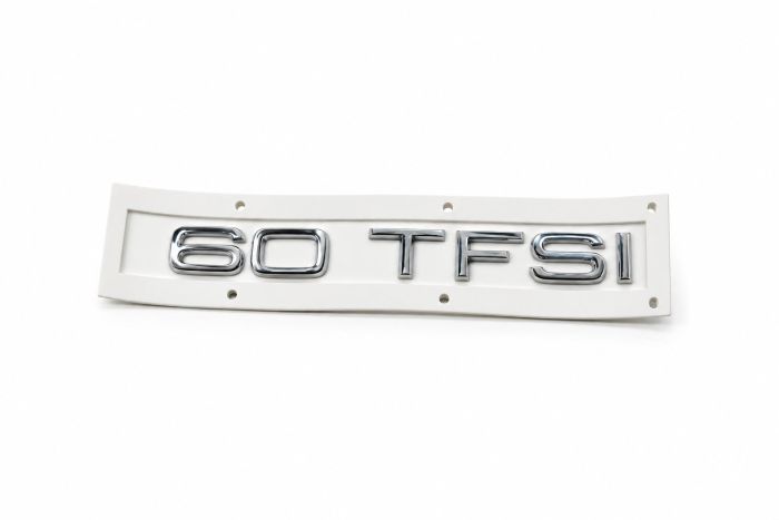 Audi A8 (D4) embleem - chroom