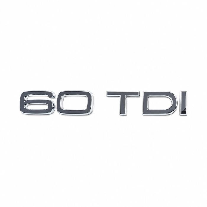 Audi A8 (D4) embleem - chroom