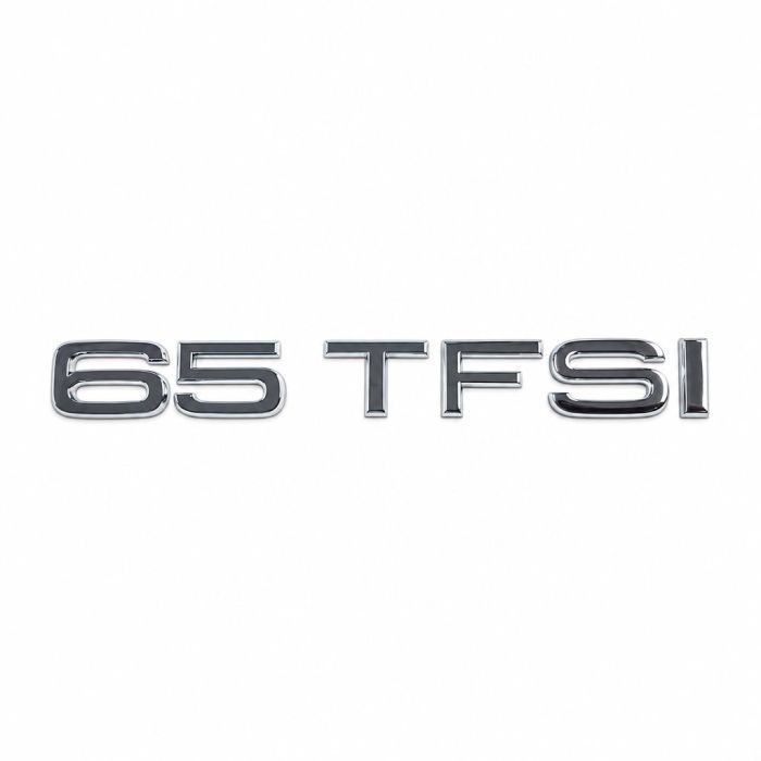 Audi A8 (D4) embleem - chroom