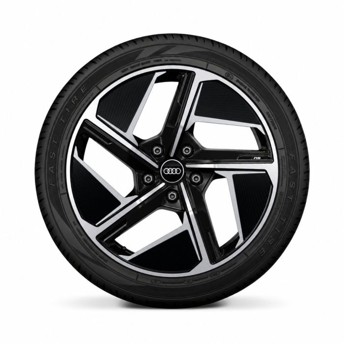 Audi Q8 e-tron (GE), e-tron GT (FW) velg