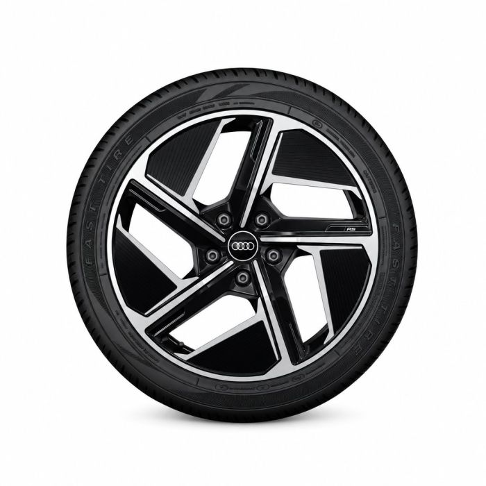 Audi Q8 e-tron (GE), e-tron GT (FW) velg