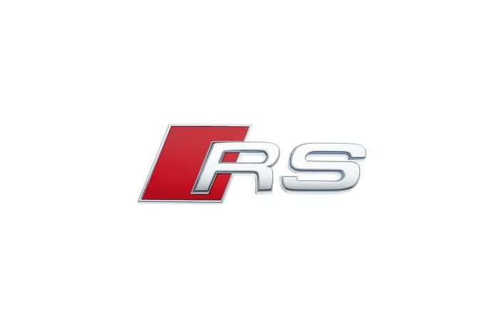 Audi Q8 e-tron (GE), e-tron GT (FW) embleem