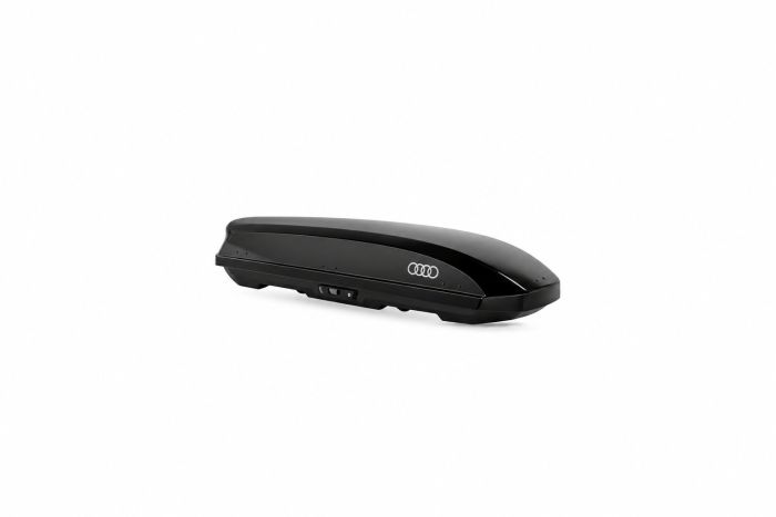 Originele Audi ski- en bagagebox - zwart (250 liter)