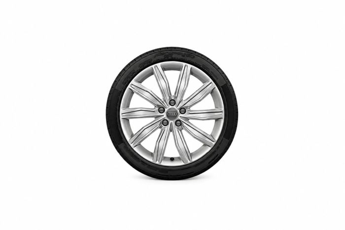 Audi A6 (C8) lichtmetalen velg - aluminium (19 inch)