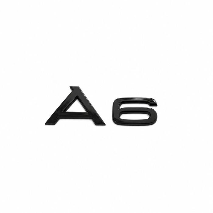 Audi A6 (C8) logo
