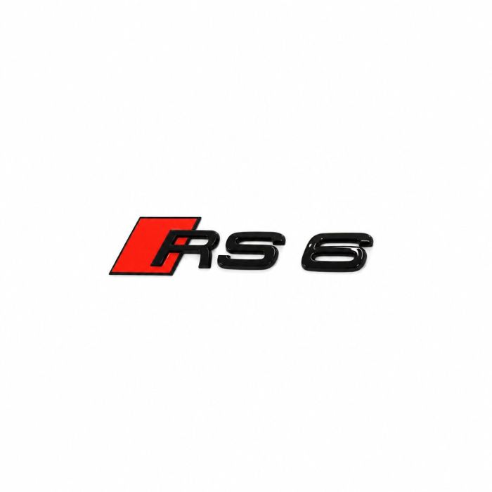Audi RS6 (C8) embleem