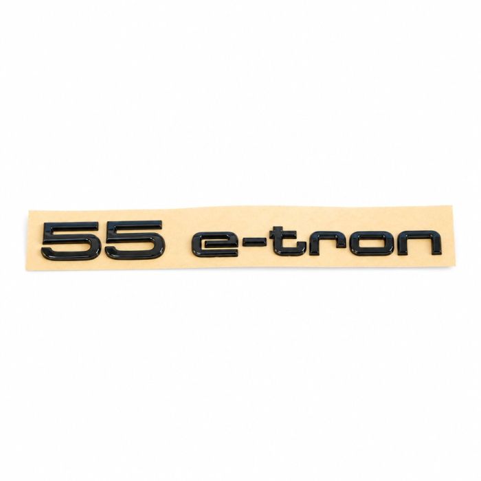 Audi Q4 e-tron (FZ) embleem