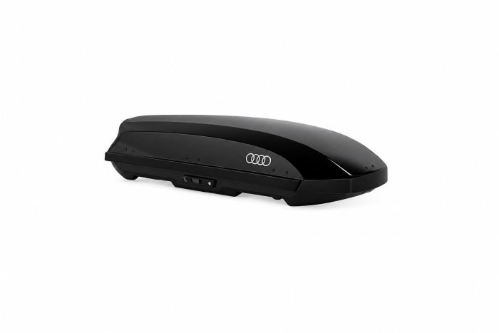 Originele Audi ski- en bagagebox - zwart (310 liter)