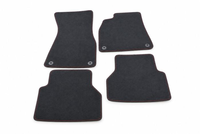 Originele Audi velours mattenset
