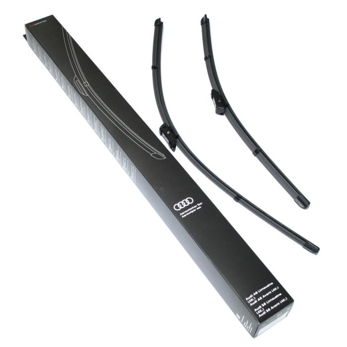 Originele Audi set aero-ruitenwisserbladen