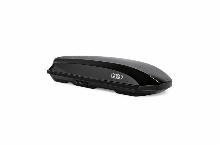 Originele Audi ski- en bagagebox - zwart (430 liter)