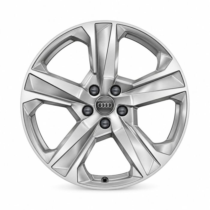 Audi A7 (C8) lichtmetalen velg - zilver (19 inch)