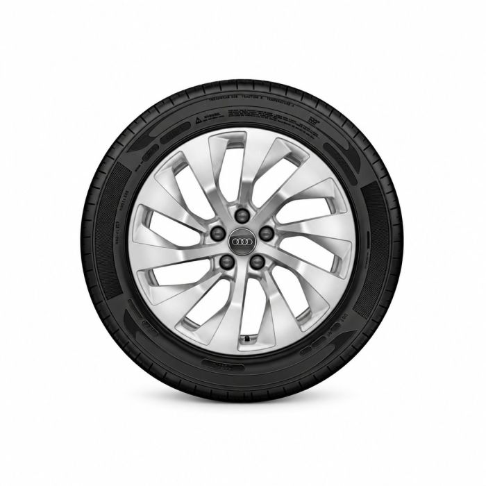 Audi A7 (C8) velg - zilver