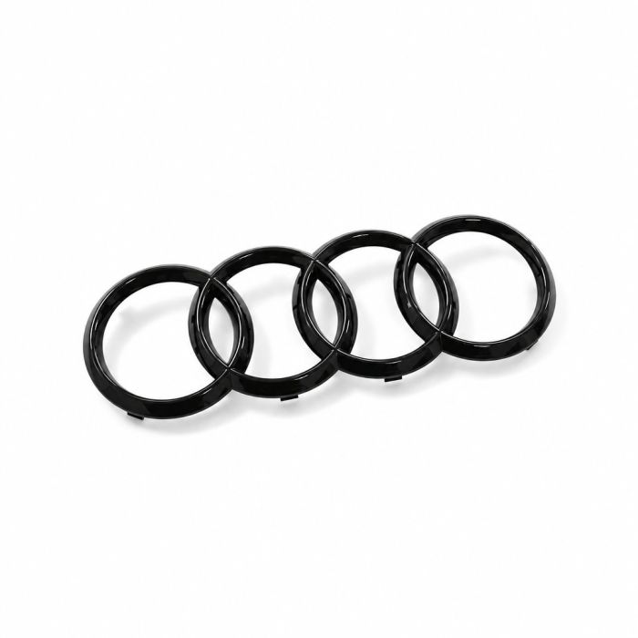 Audi RS6 (C8/4K), RS7 (C8/4K) logo - chroom
