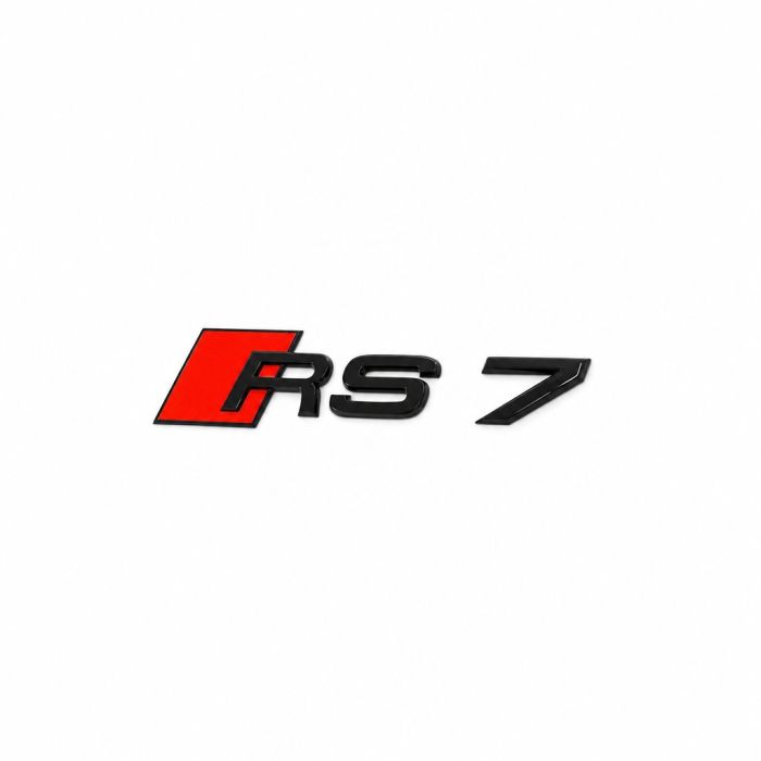 Audi RS7 (C8) embleem