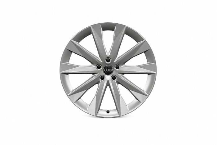 Audi A6 (C8) lichtmetalen velg - zilver (20 inch)
