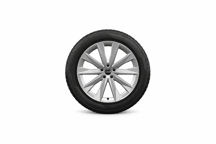 Audi A6 (C8) velg - zilver (20 inch)