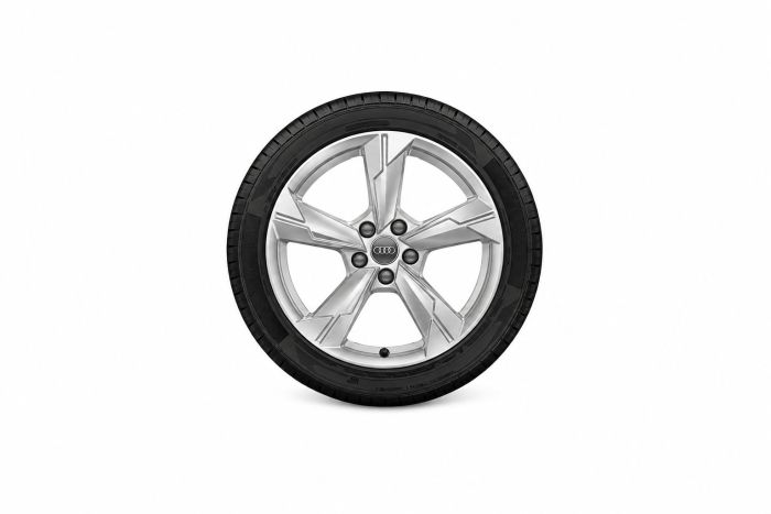 Audi A6 (C8) velg - zilver