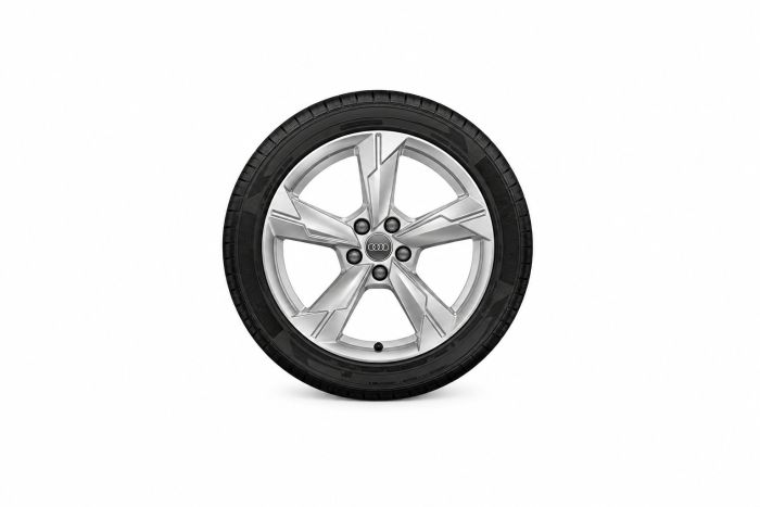Audi A6 (C8) velg - zilver