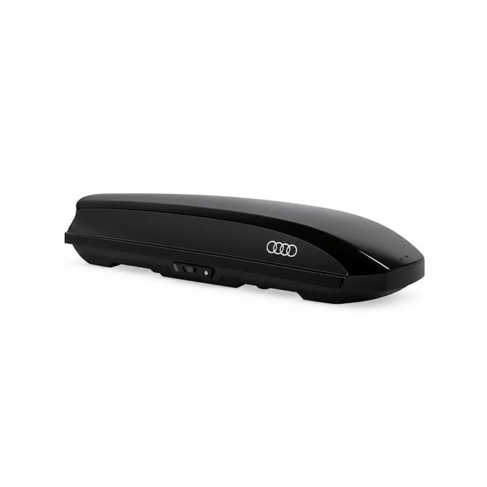 Originele Audi ski- en bagagebox - zwart (510 liter)