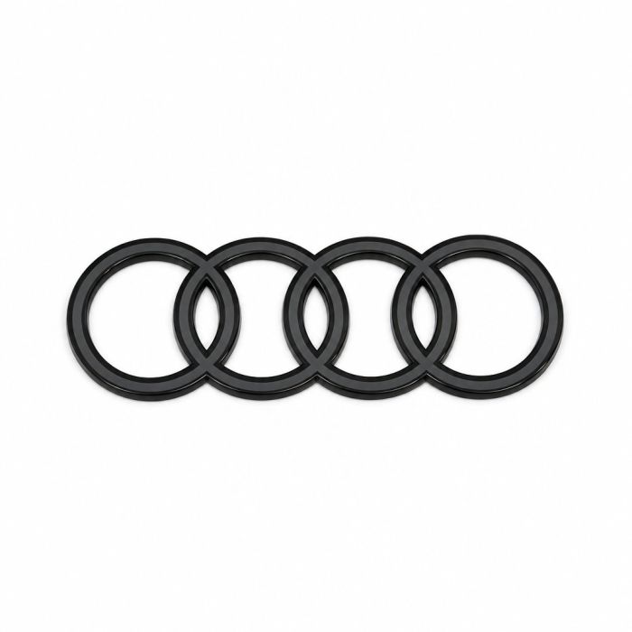 Audi A5 (B10/FU), e-tron (GE) logo
