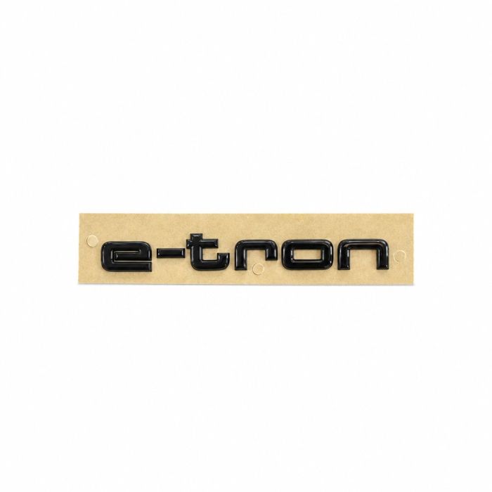 Audi e-tron (GE) logo