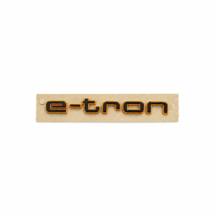 Audi e-tron (GE) logo