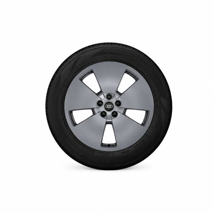 Audi e-tron (GE) velg - grafietgrijs (19 inch)