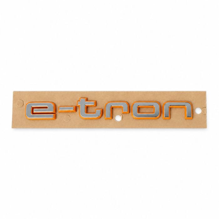 Audi e-tron (GE) embleem