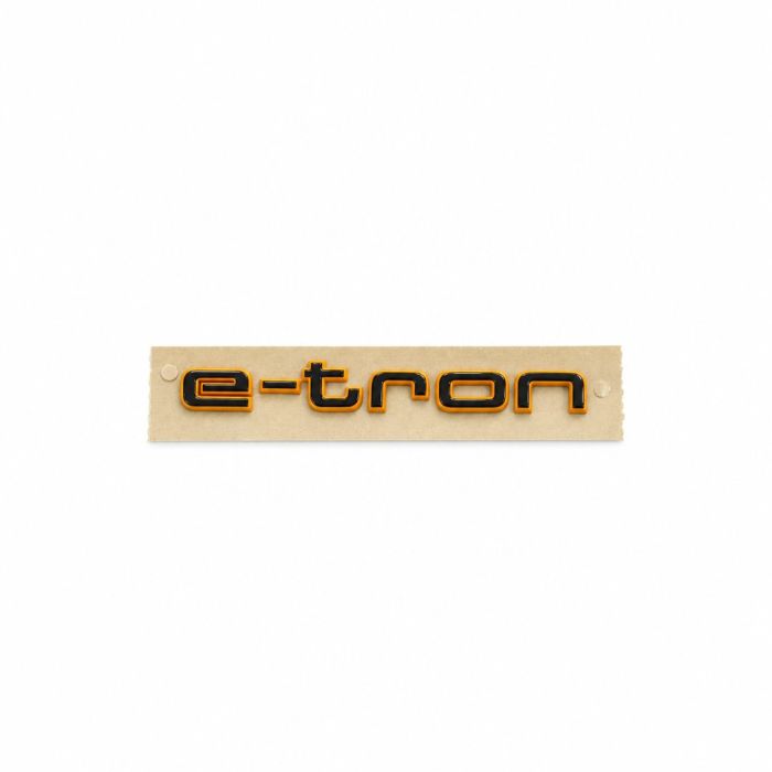 Audi e-tron (GE) embleem