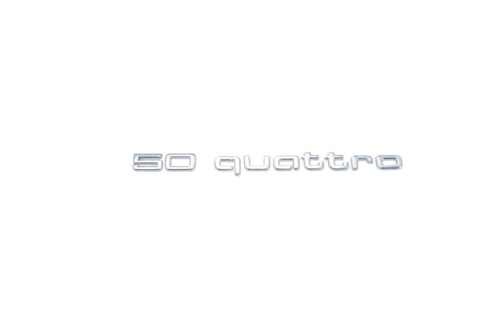 Audi e-tron (GE) embleem