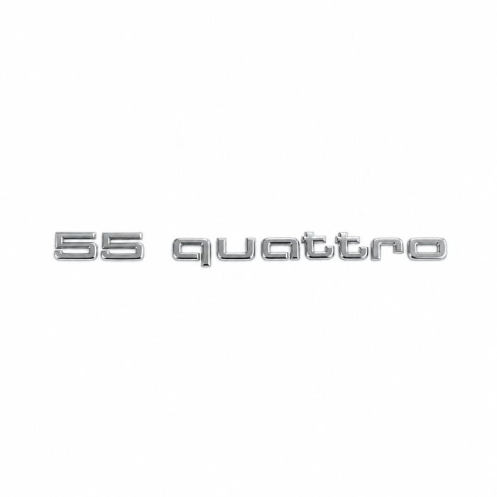 Audi e-tron (GE) embleem