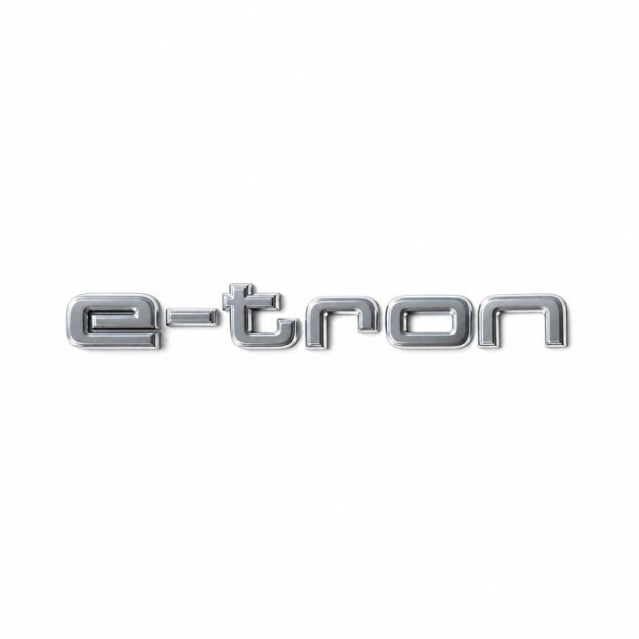 Audi e-tron (GE) embleem