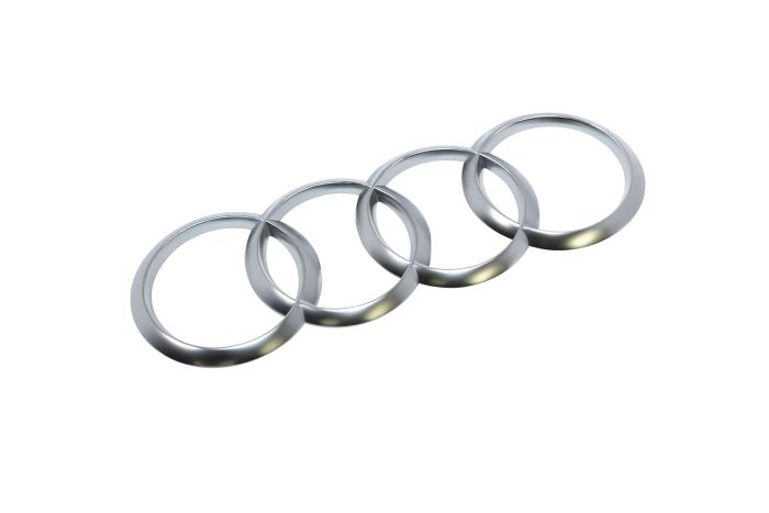 Audi e-tron (GE) logo