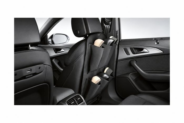 Originele Audi rugleuningbescherming