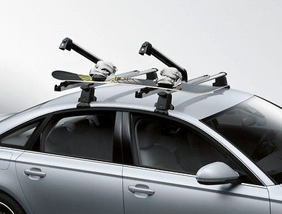Audi TT (8N) ski- en snowboardhouder