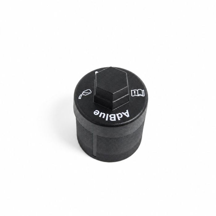Audi A6 (C7/4G), A7 (C7/4G), Q7 (4L) adblue - afsluitdop adblue-tank