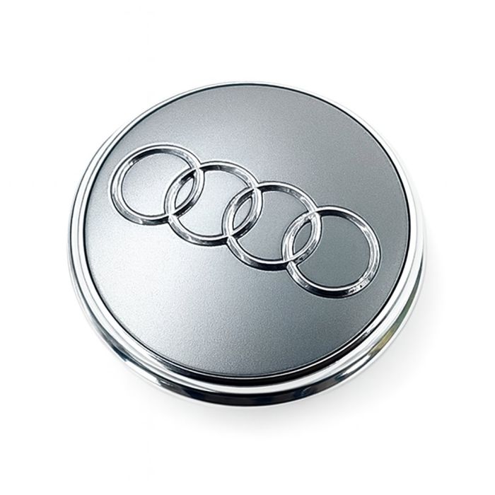 Audi Q7 (4L) naafkap - grijs-metallic