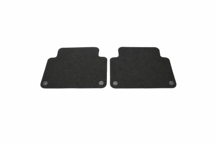 Audi Q7 (4L) velours mattenset - achterzijde