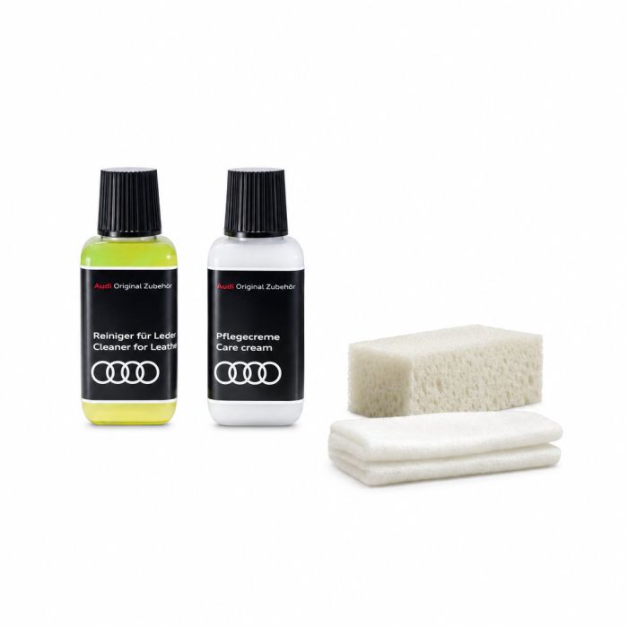 Originele Audi leder verzorgingsset