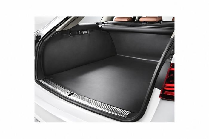 Audi Q7 (4M) bagageruimtebekleding