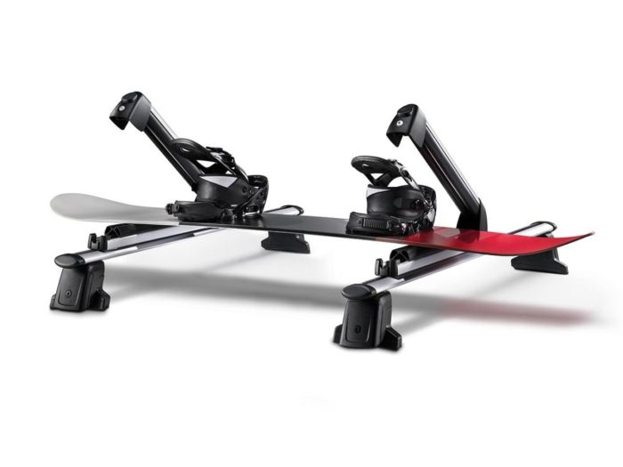 Originele Audi ski- en snowboardhouder