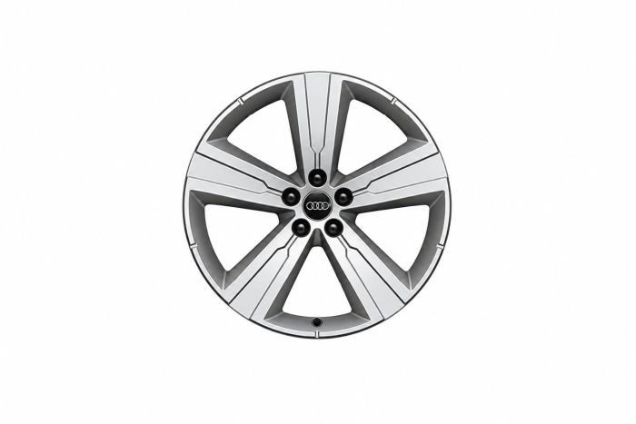 Audi Q7 (4M) lichtmetalen velg - zilver (20 inch)