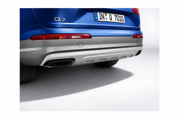Audi Q7 (4M) exterieur stylingdeel